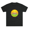 Longest Day Sunburst Badge Tee