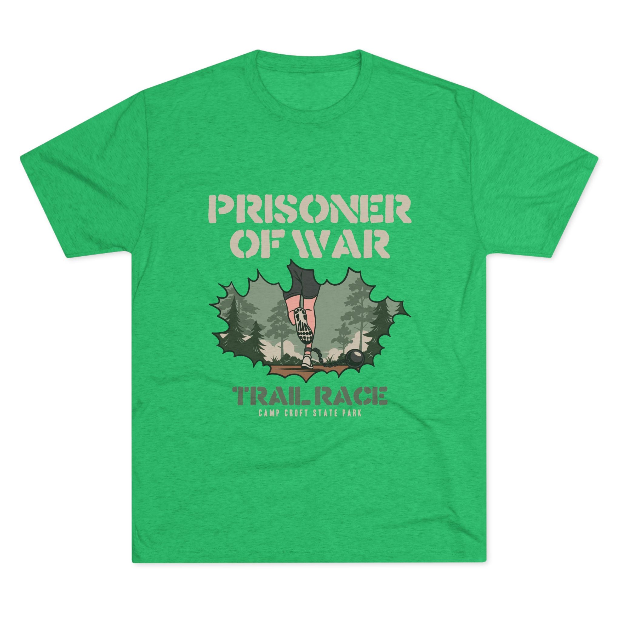 Prisoner of War Tee