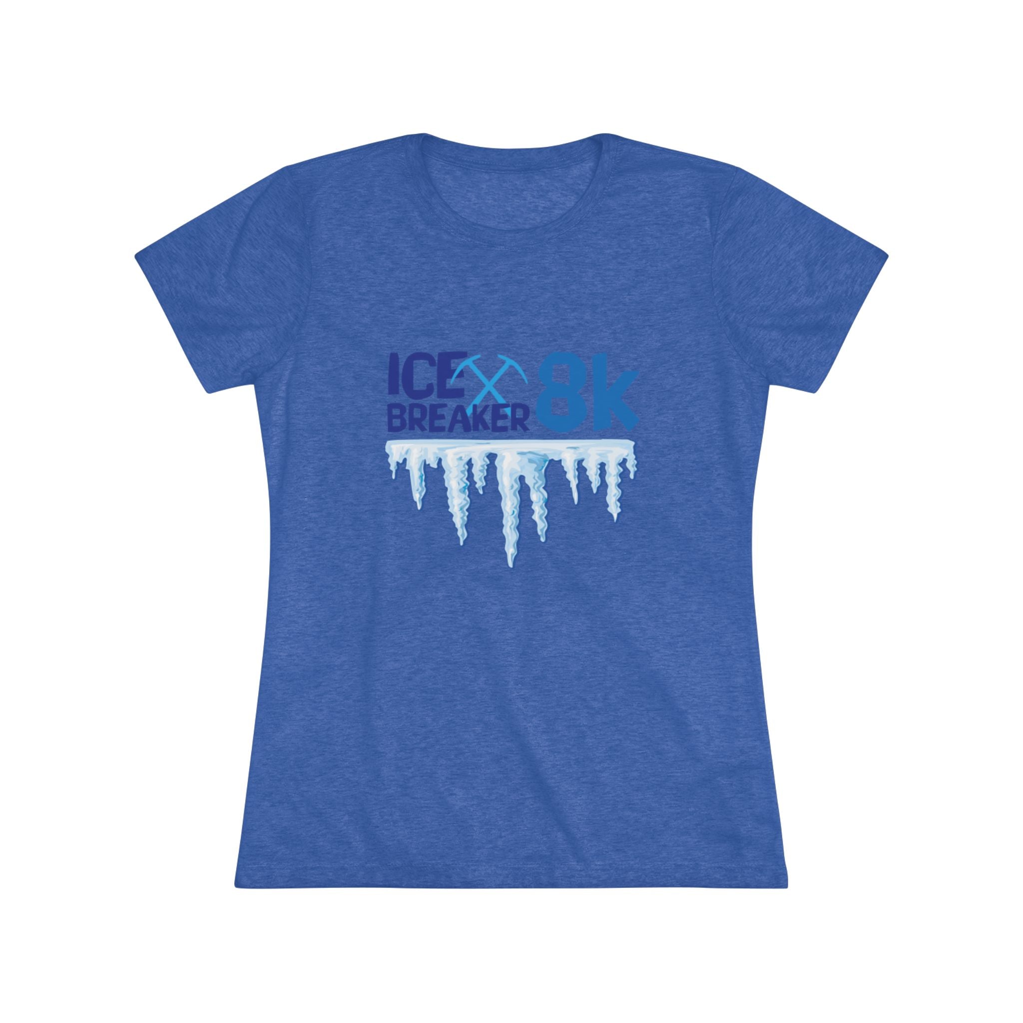 Ice Breaker 8k - Women's Tee