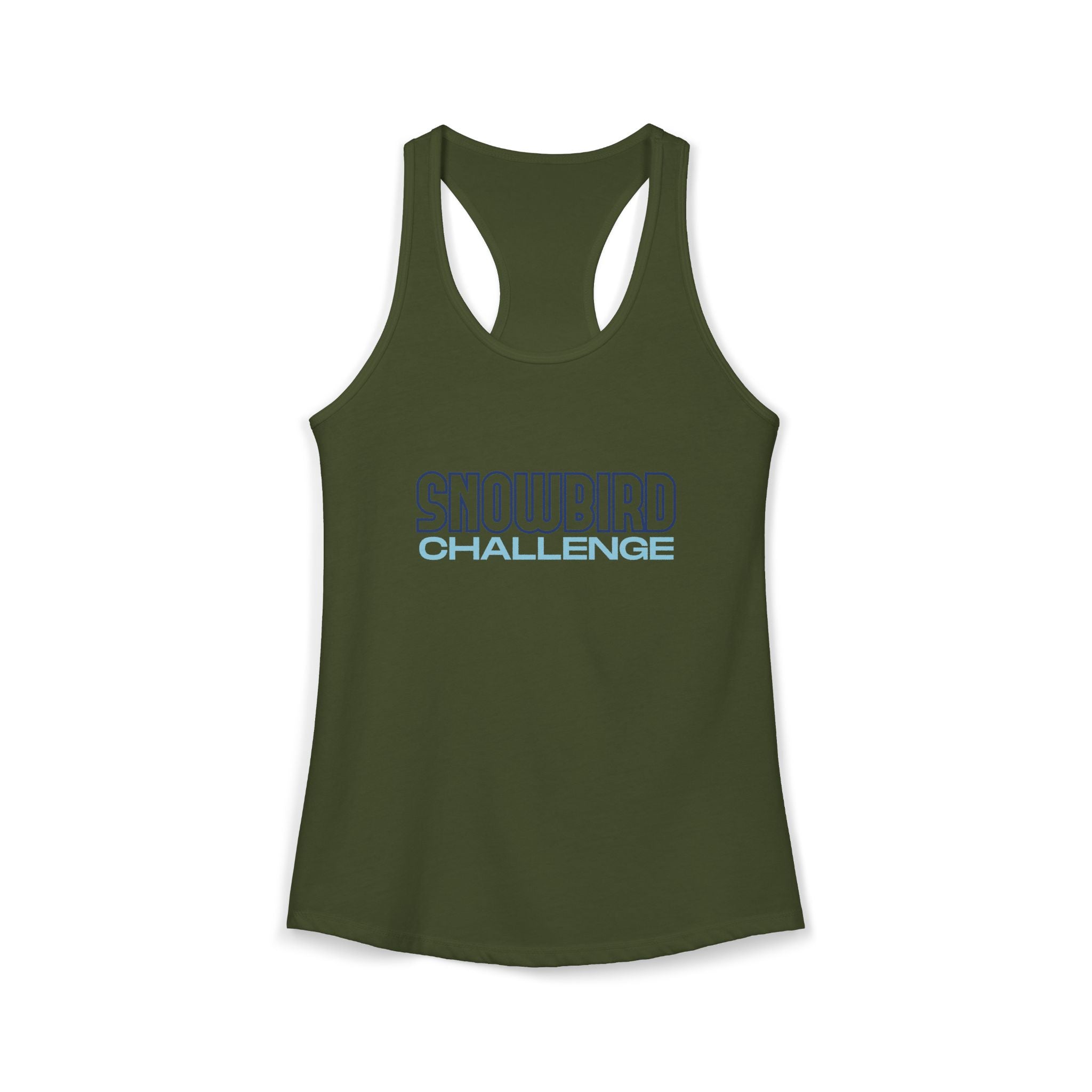 Women's Ideal Racerback Tank