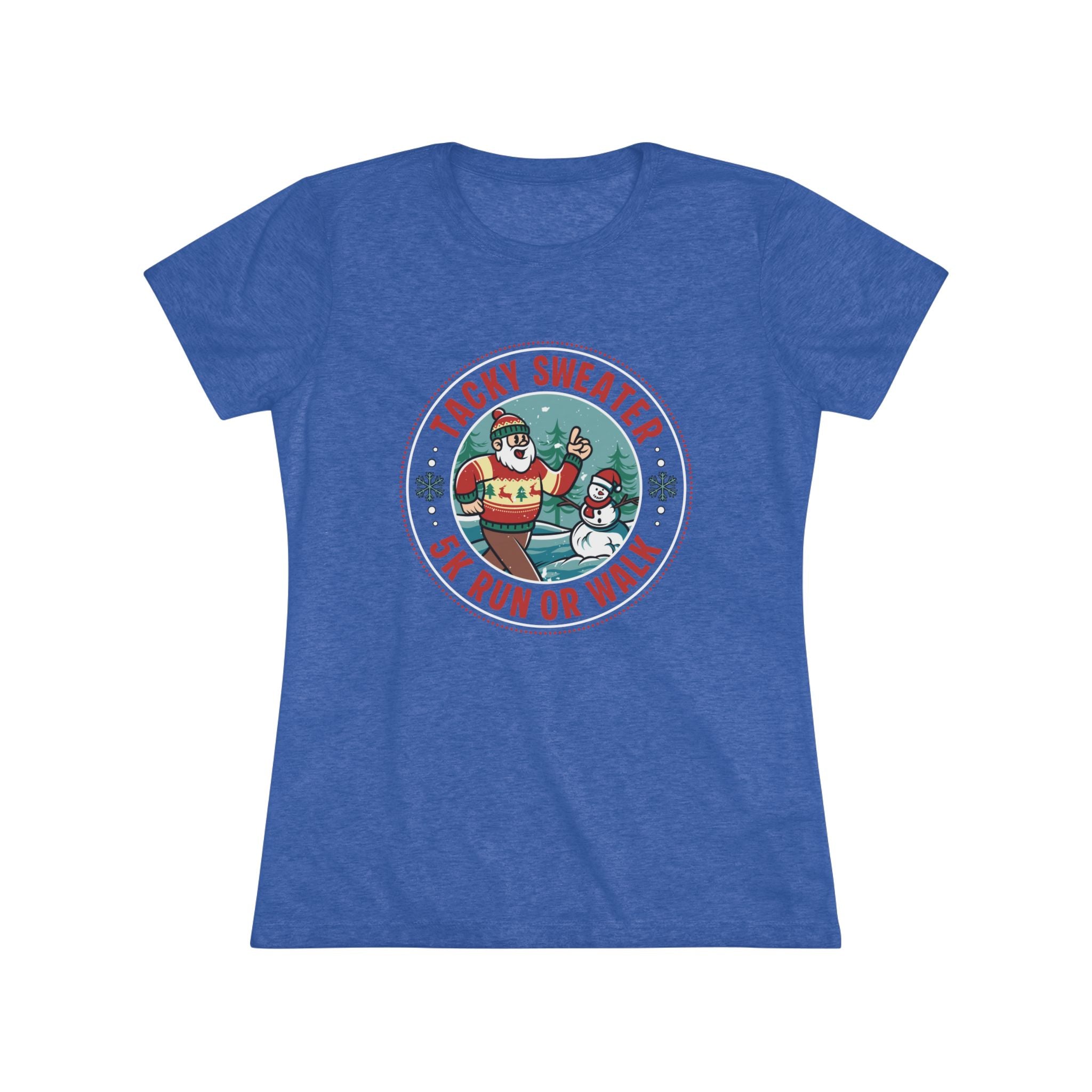 Tacky Sweater 5k - Women's Tee