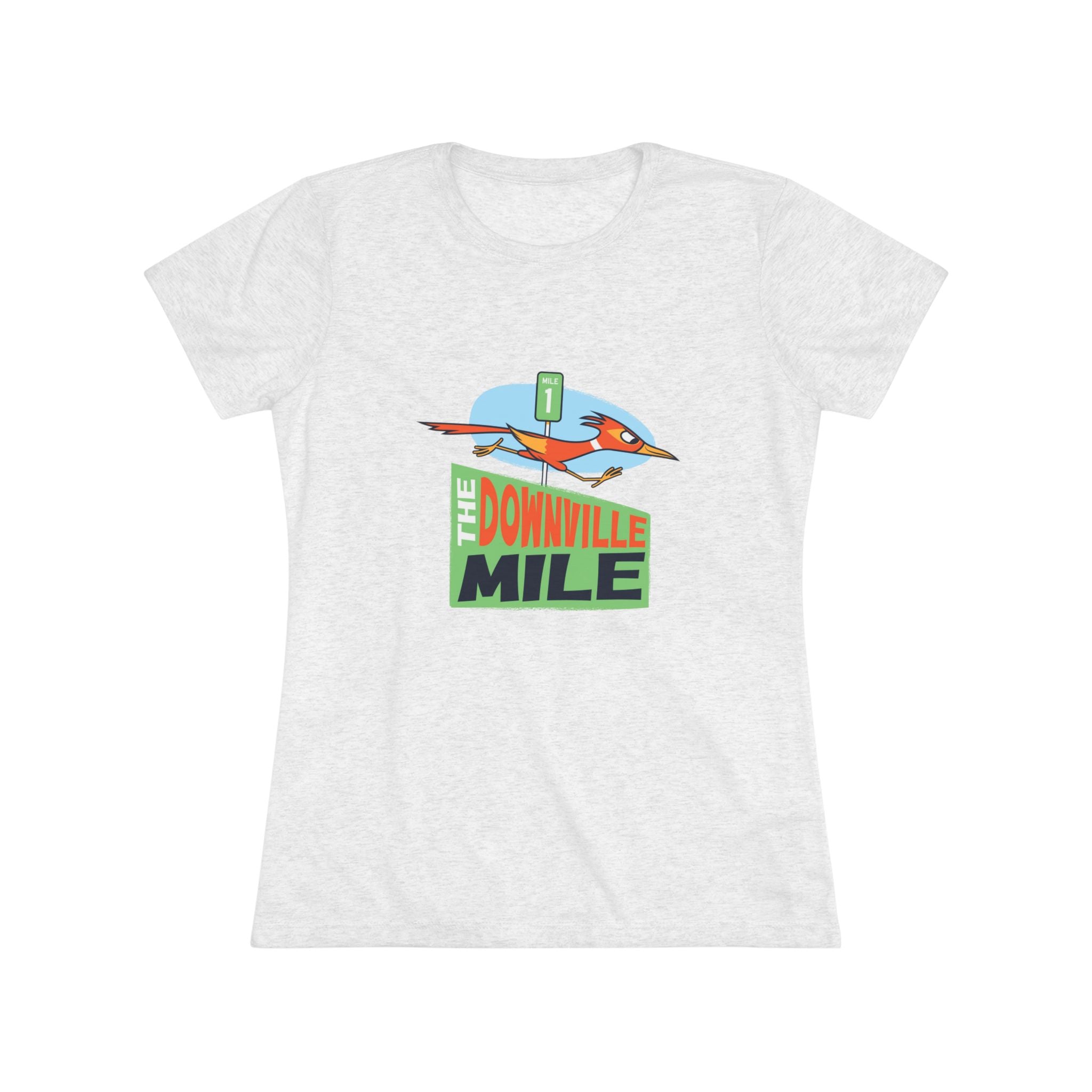 The Downville Mile - Women's Tee