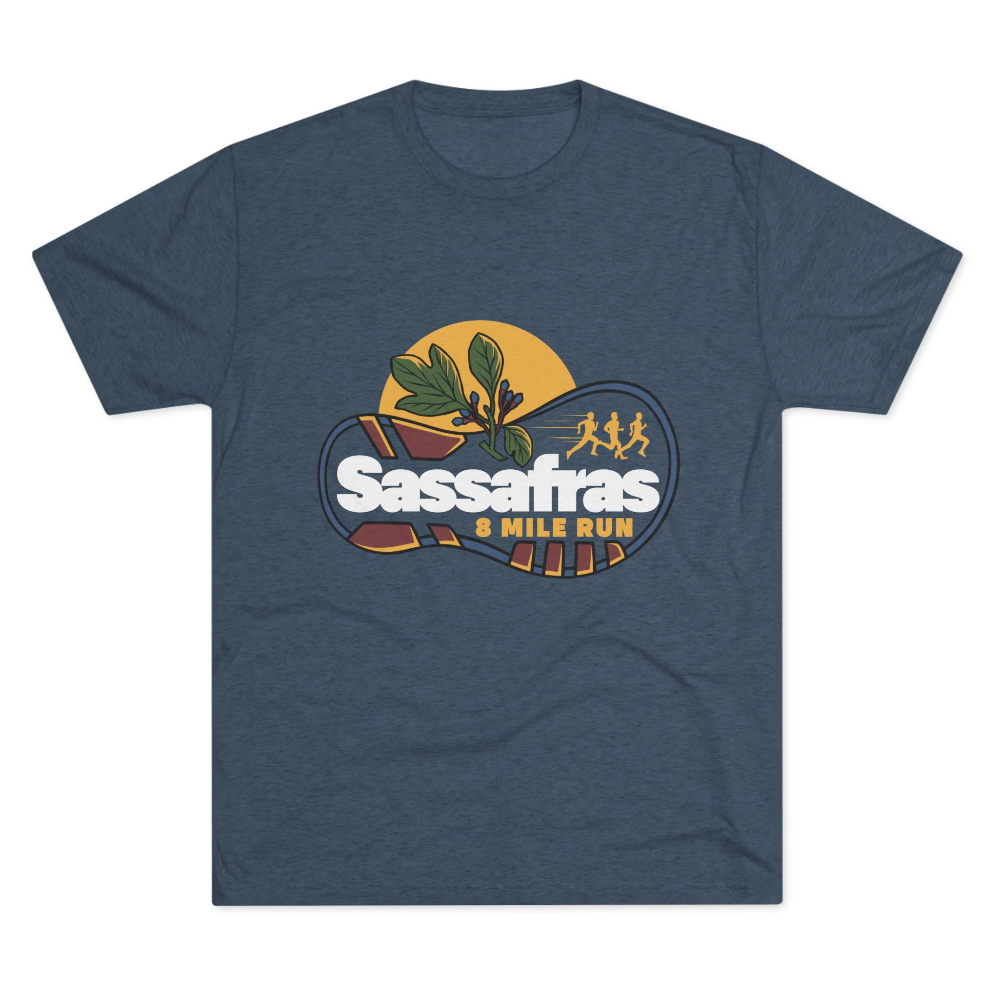 Sassafras 8 Mile Tee