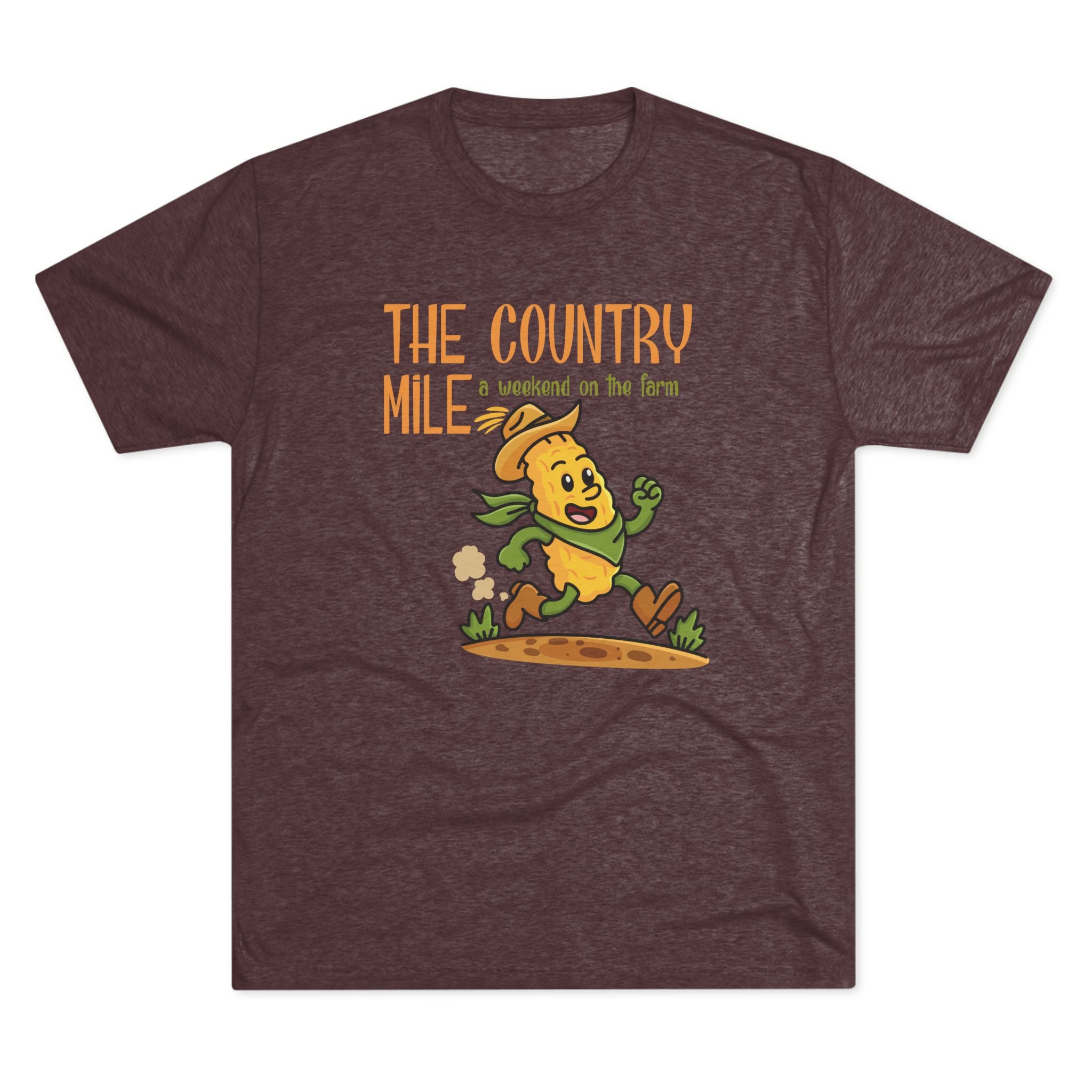 The Country Mile Tee