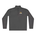 Sassafras Summit Struggle Mountain Badge Quarter-Zip
