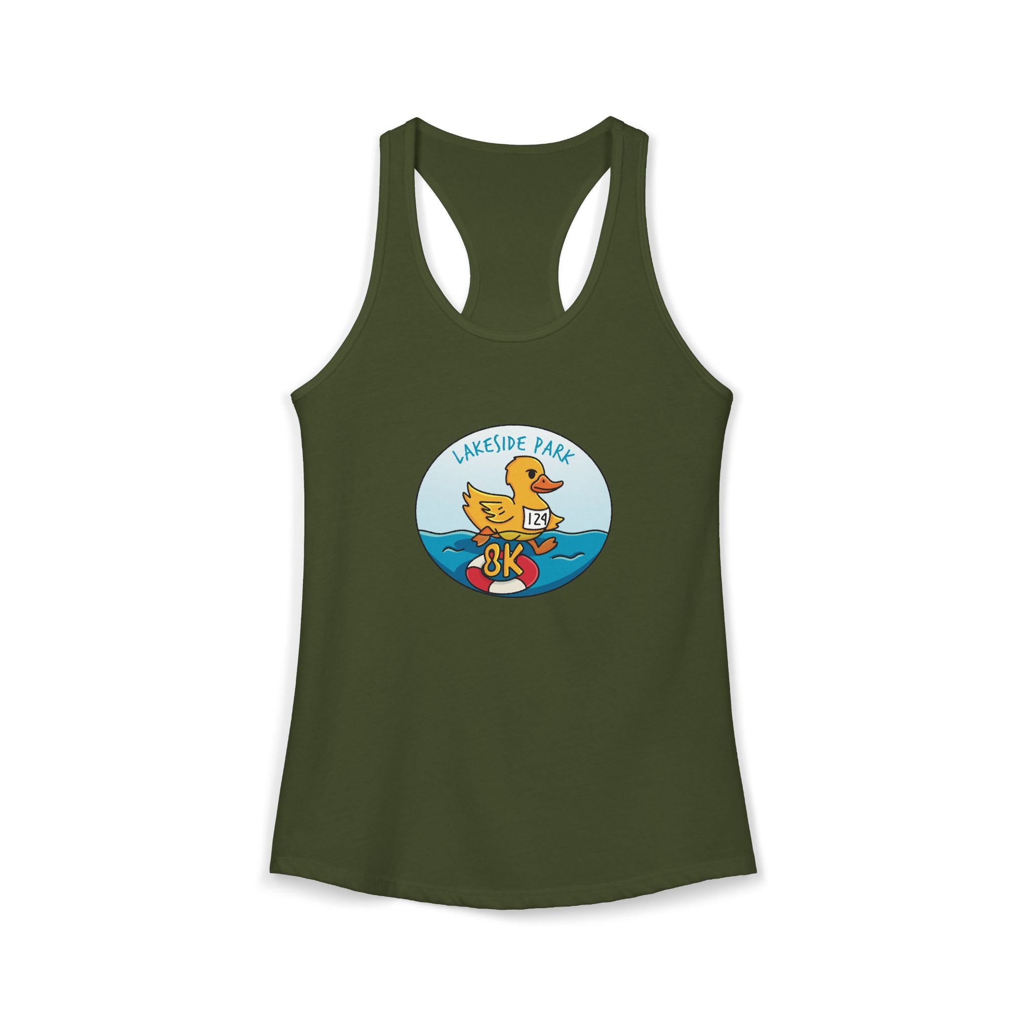 Women's Ideal Racerback Tank