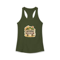 Sassafras Summit Struggle Trail Sign Women's Tank