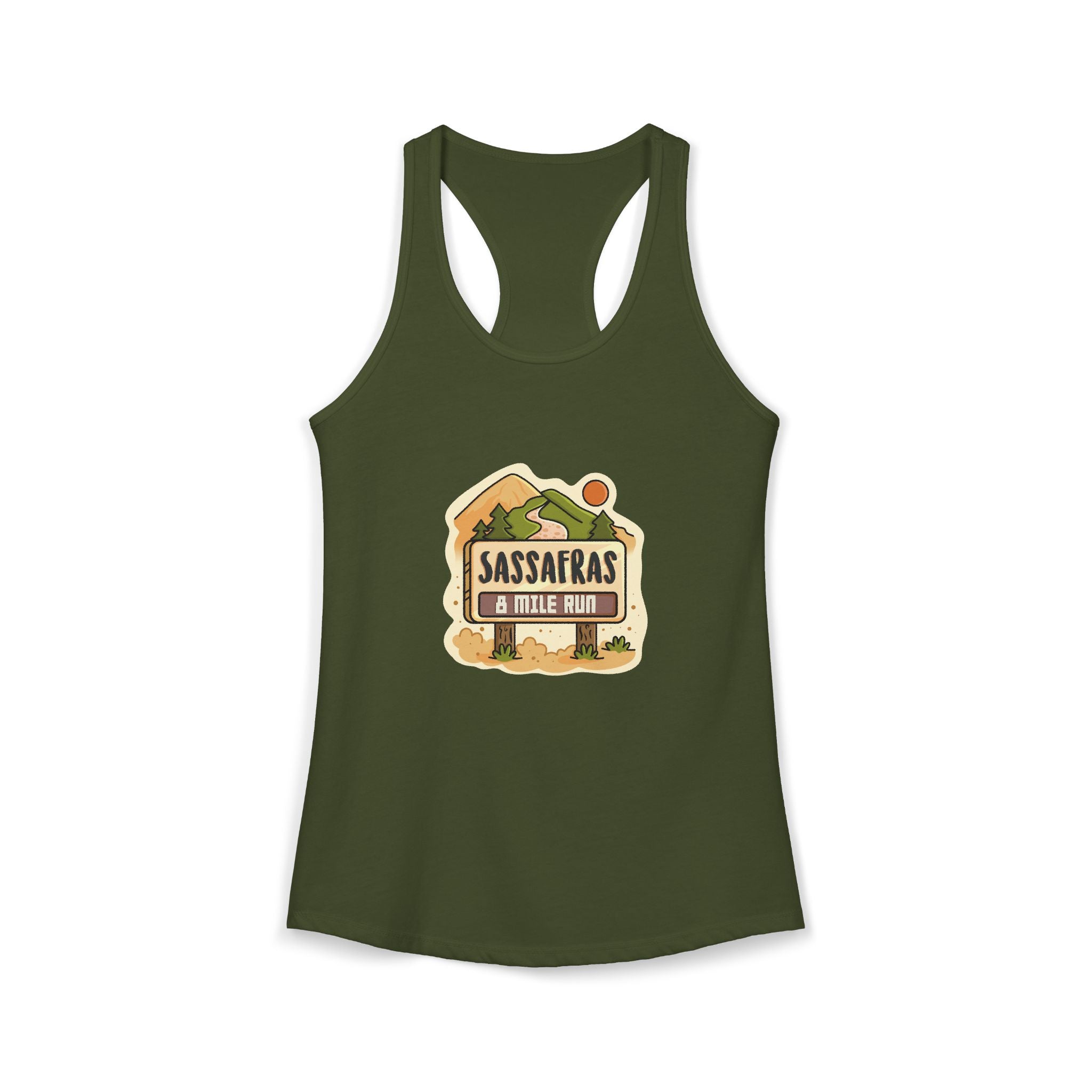 Women's Ideal Racerback Tank