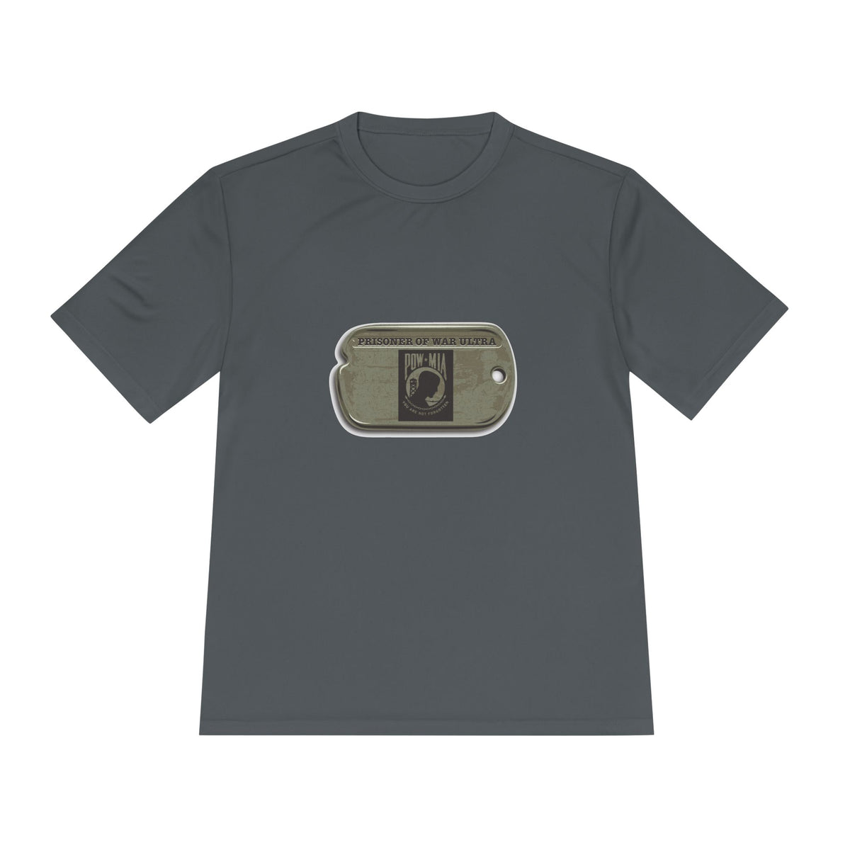 Prisoner of War Dog Tag Performance Tee