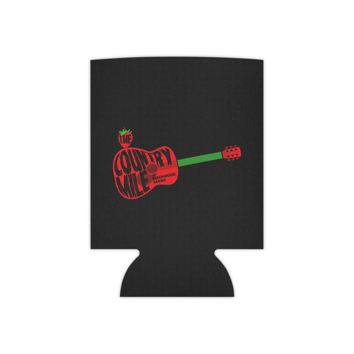 Country Mile Guitar Can Cooler
