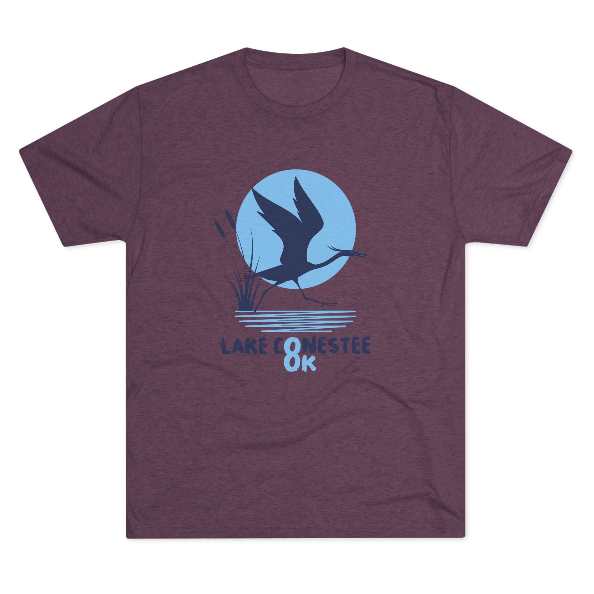 Lake Conestee 8k Tee