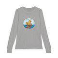 Lakeside Park Duck Badge Youth Long Sleeve