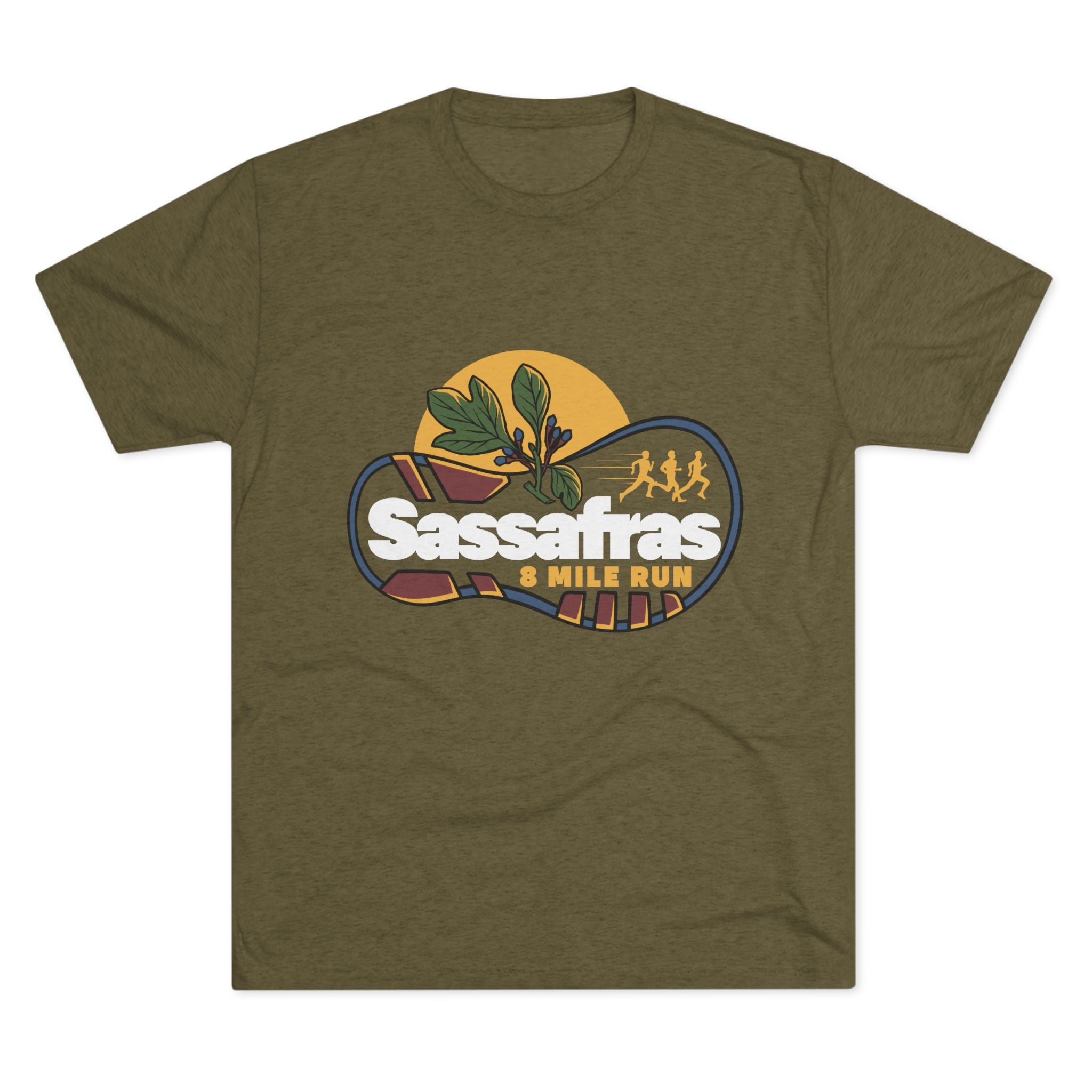 Sassafras 8 Mile Tee