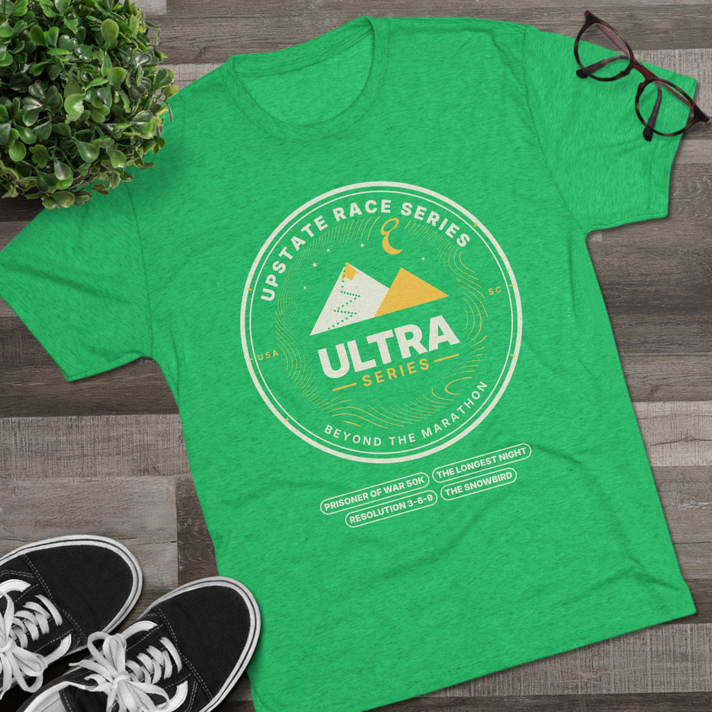 Upstate Ultra Series Tee (Dark Shirts)