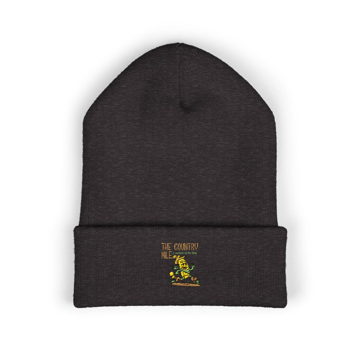 Country Mile Corn Runner Beanie