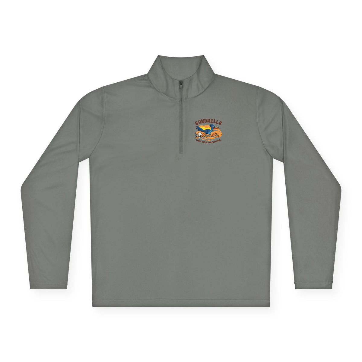 Sandhills Roadrunner Quarter-Zip