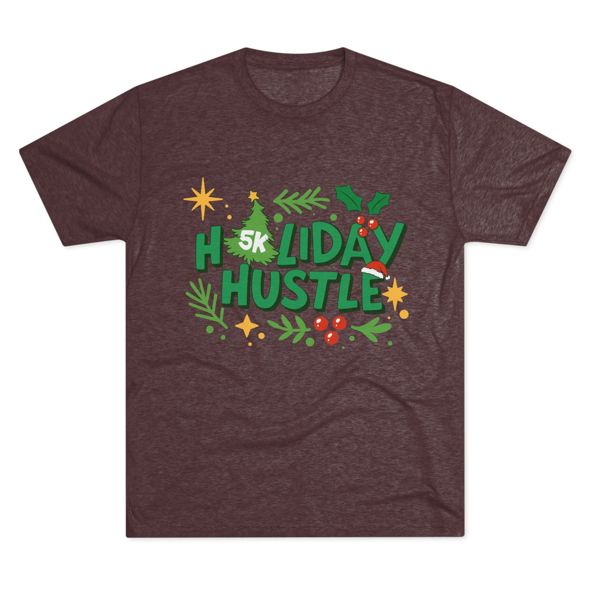 Holiday Hustle Tee