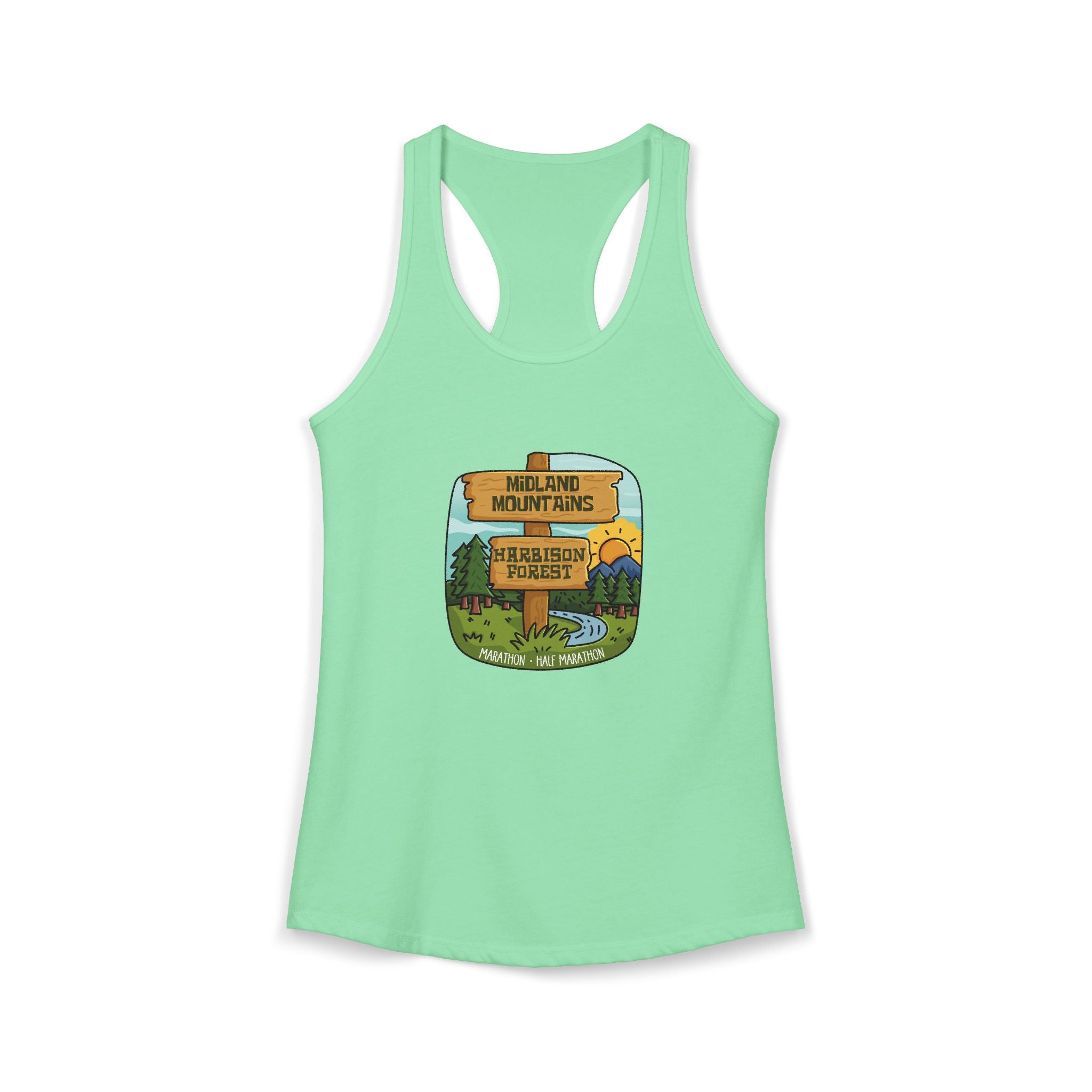 Women's Ideal Racerback Tank