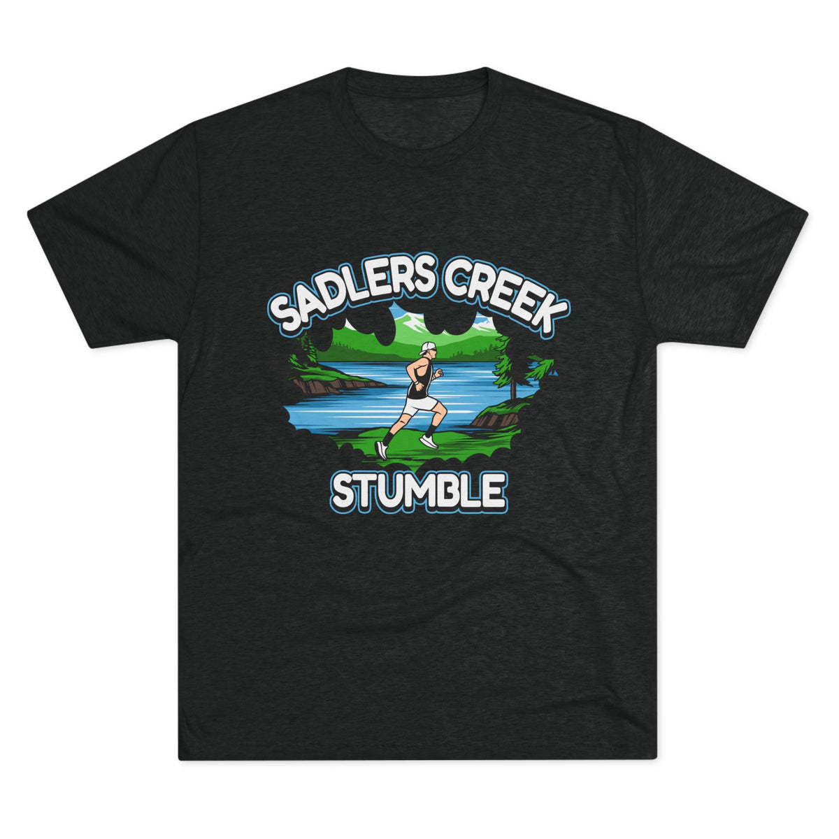 Sadlers Creek Stumble Tee