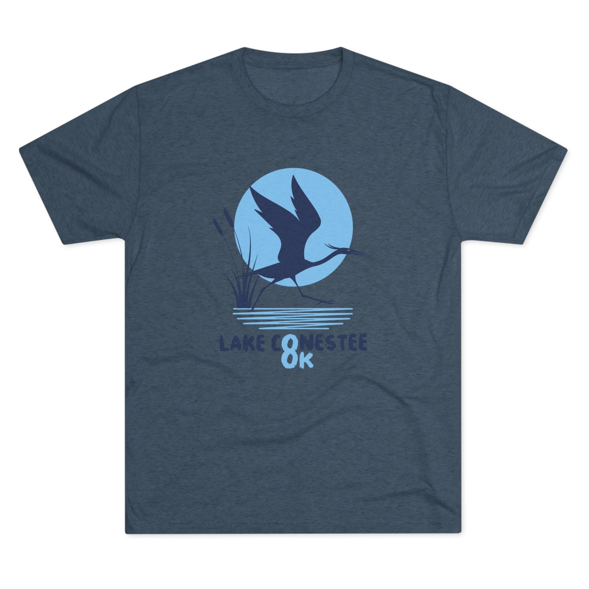 Lake Conestee 8k Tee
