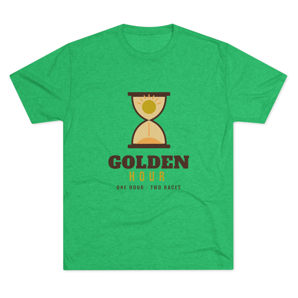 Golden Hour Hourglass Tee