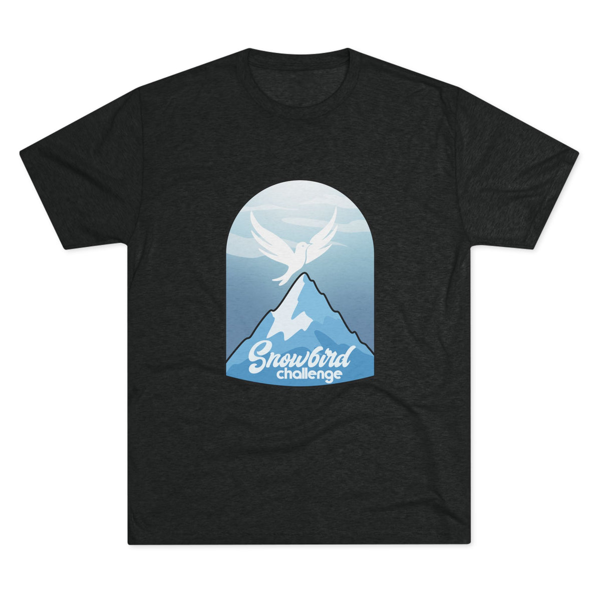 Snowbird Challenge Tee