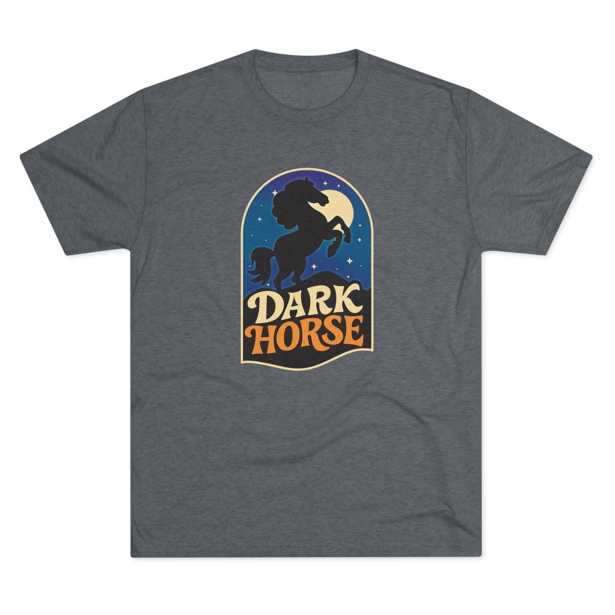 Dark Horse Race Tee