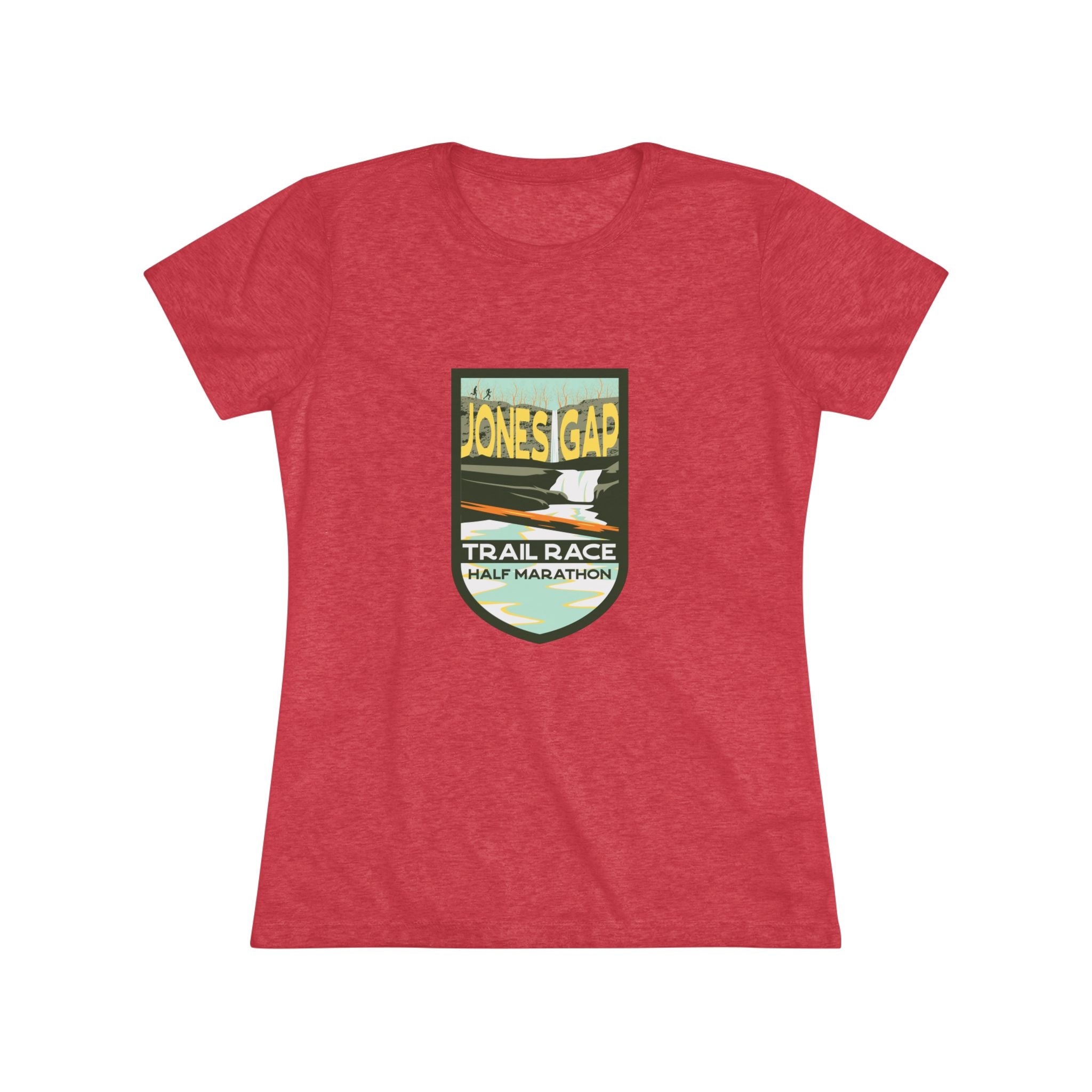 Jones Gap 13.1 - Women's Tee