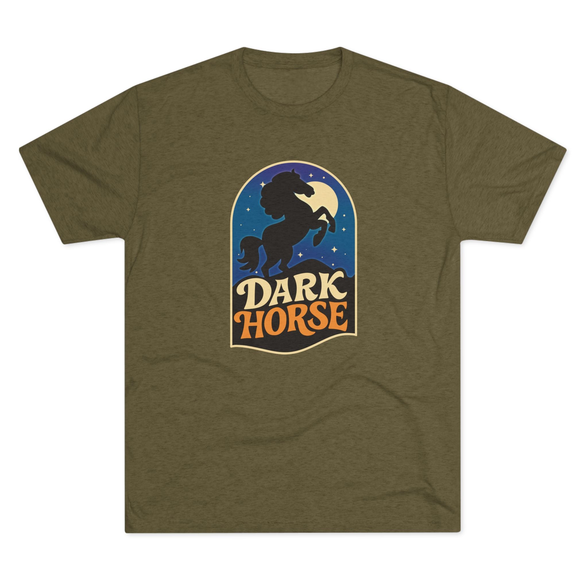 Dark Horse Race Tee