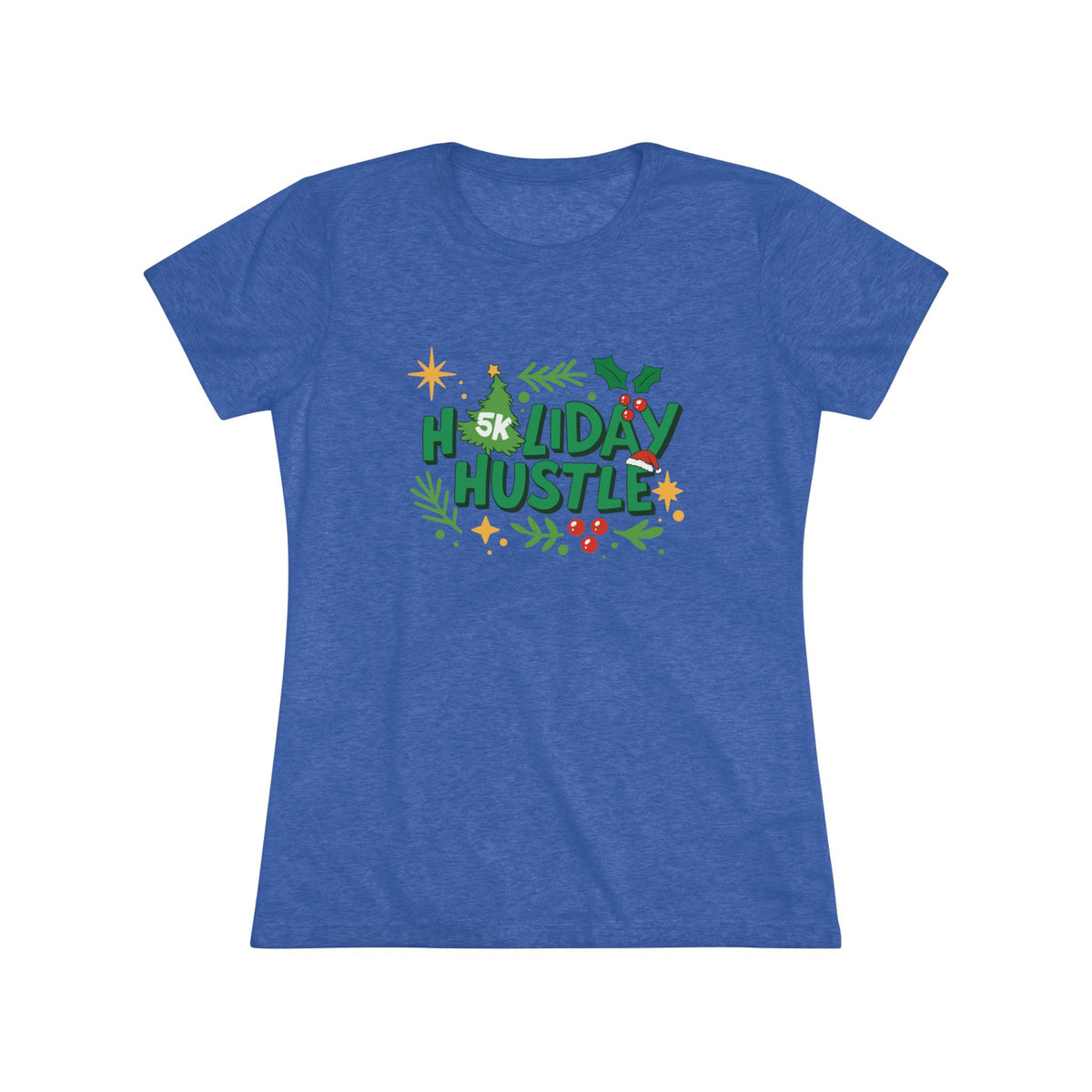 Holiday Hustle - Women's Tee