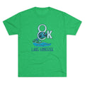 Lake Conestee 8k Tee