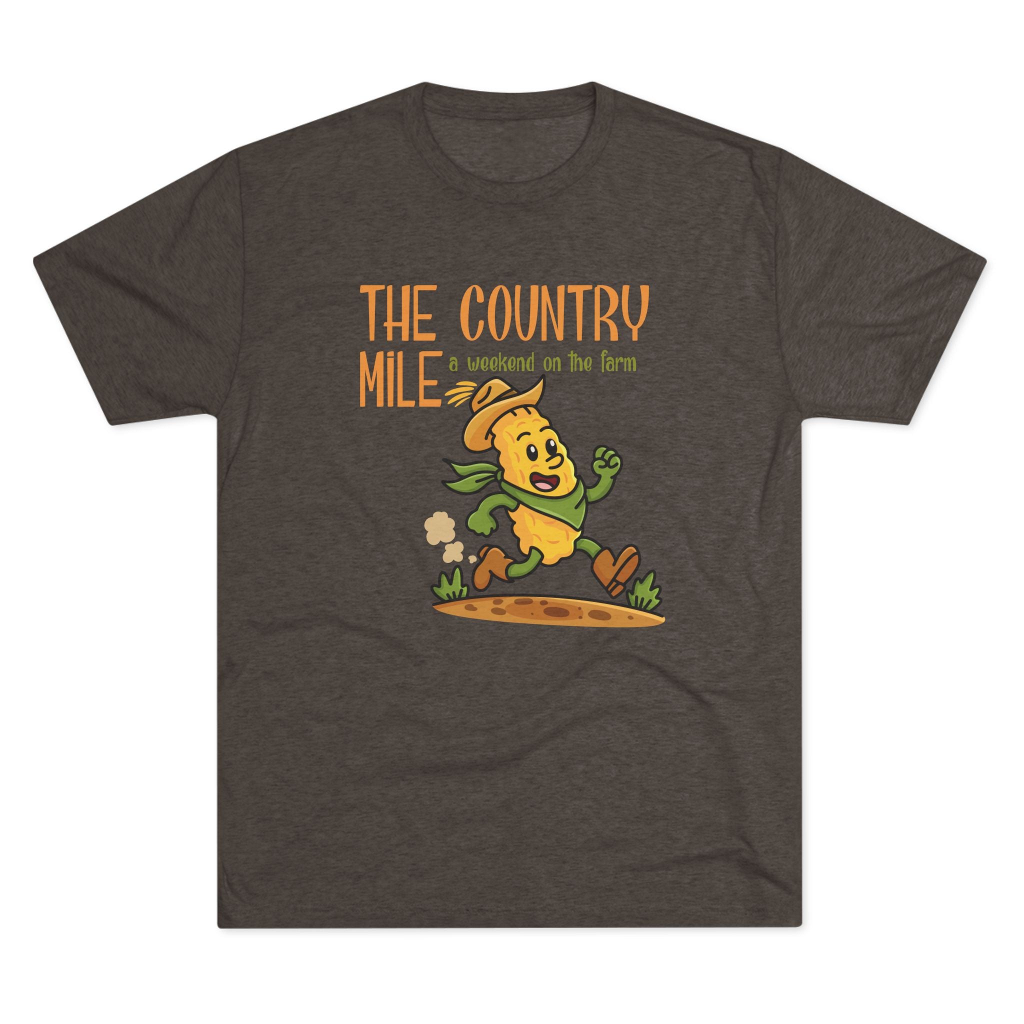 The Country Mile Tee
