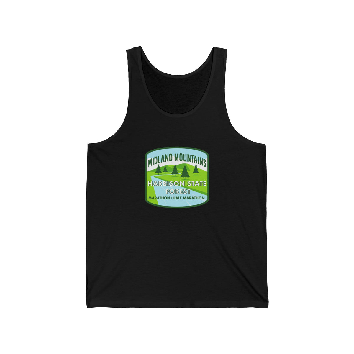 Broad River Harbison Men's Tank