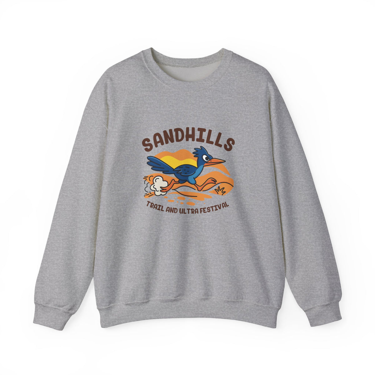 Sandhills Roadrunner Crewneck