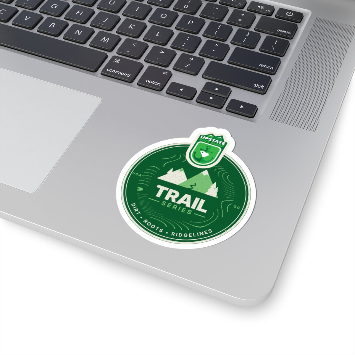 Upstate Trail Series Crest Sticker