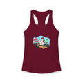 Downville Mile Chicken Women's Tank