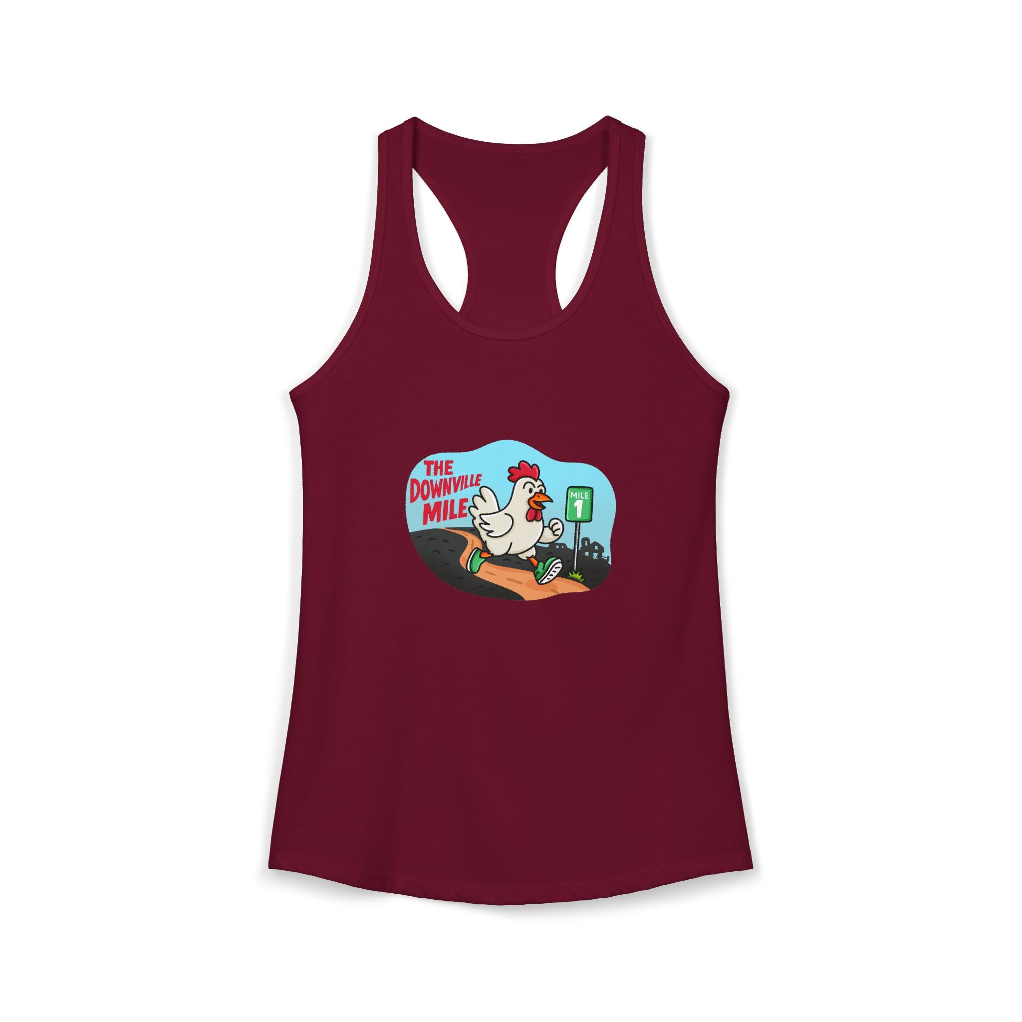 Women's Ideal Racerback Tank