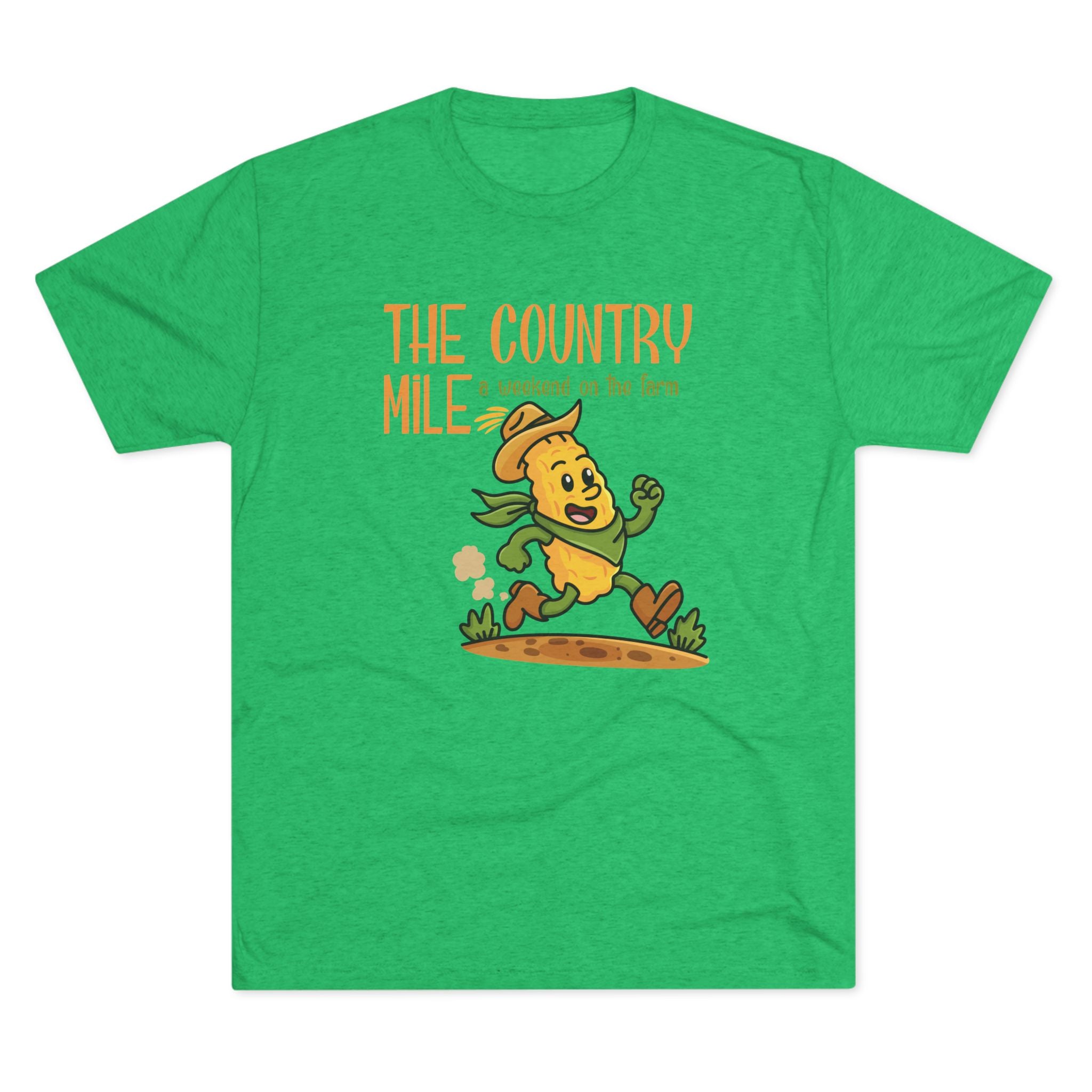The Country Mile Tee