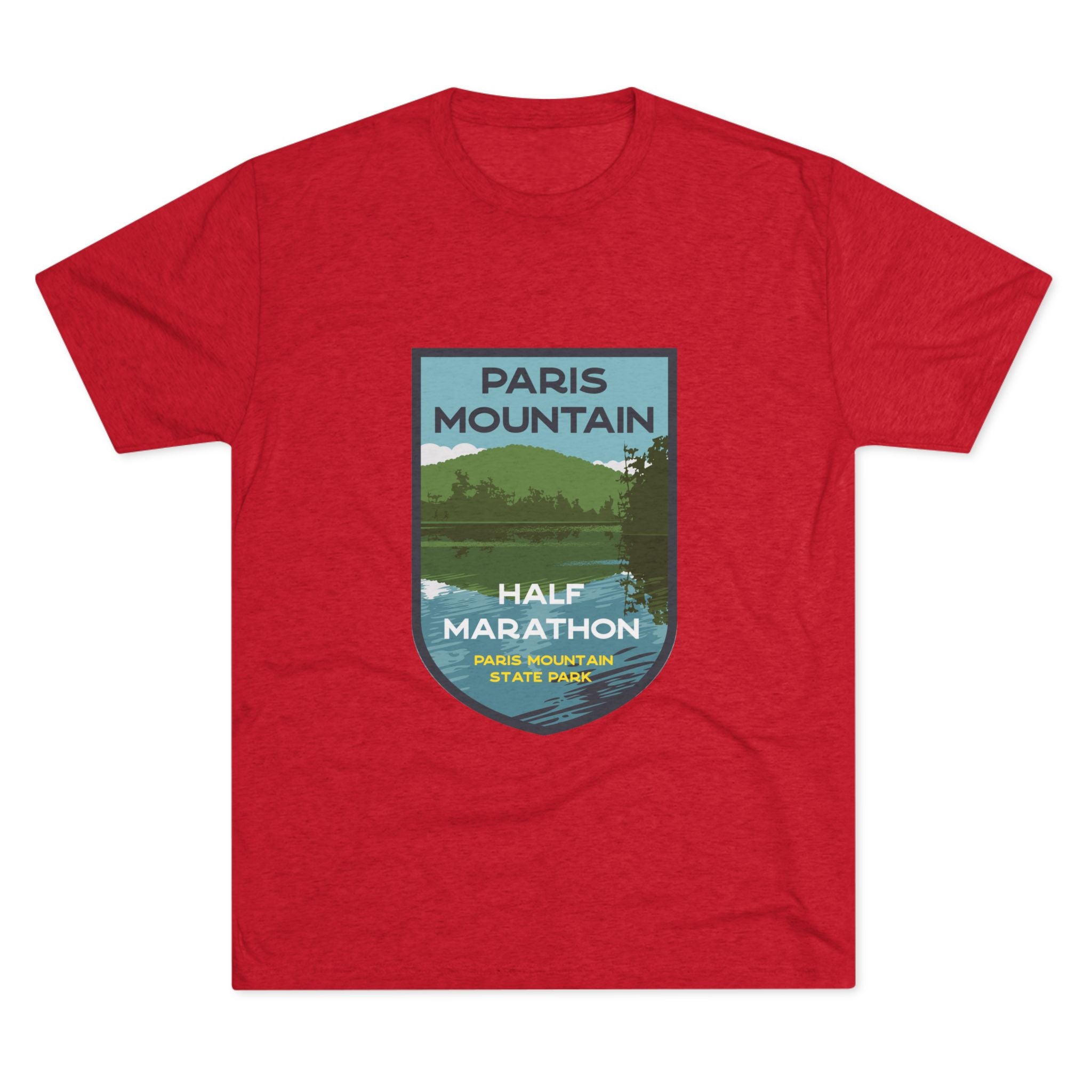 Paris Mountain Tee