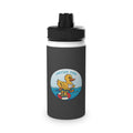 Lakeside Park Duck Badge Water Bottle