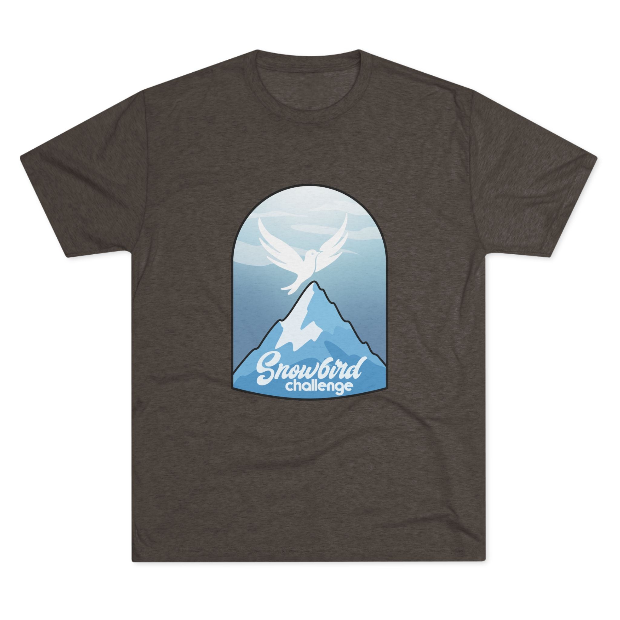 Snowbird Challenge Tee