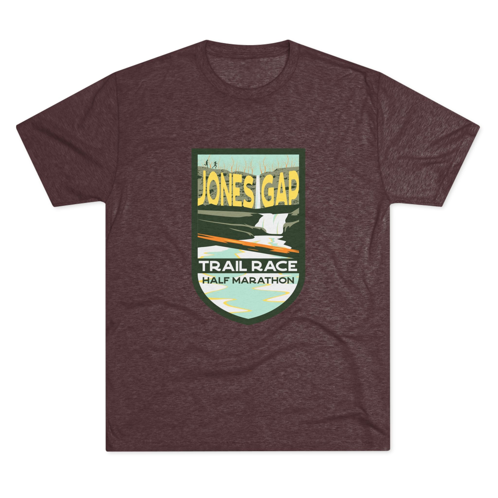 Jones Gap Half Tee