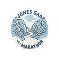 Jones Gap Dove Circle Sticker
