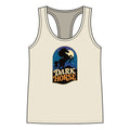 Tank Top Racer Back - Dark Horse