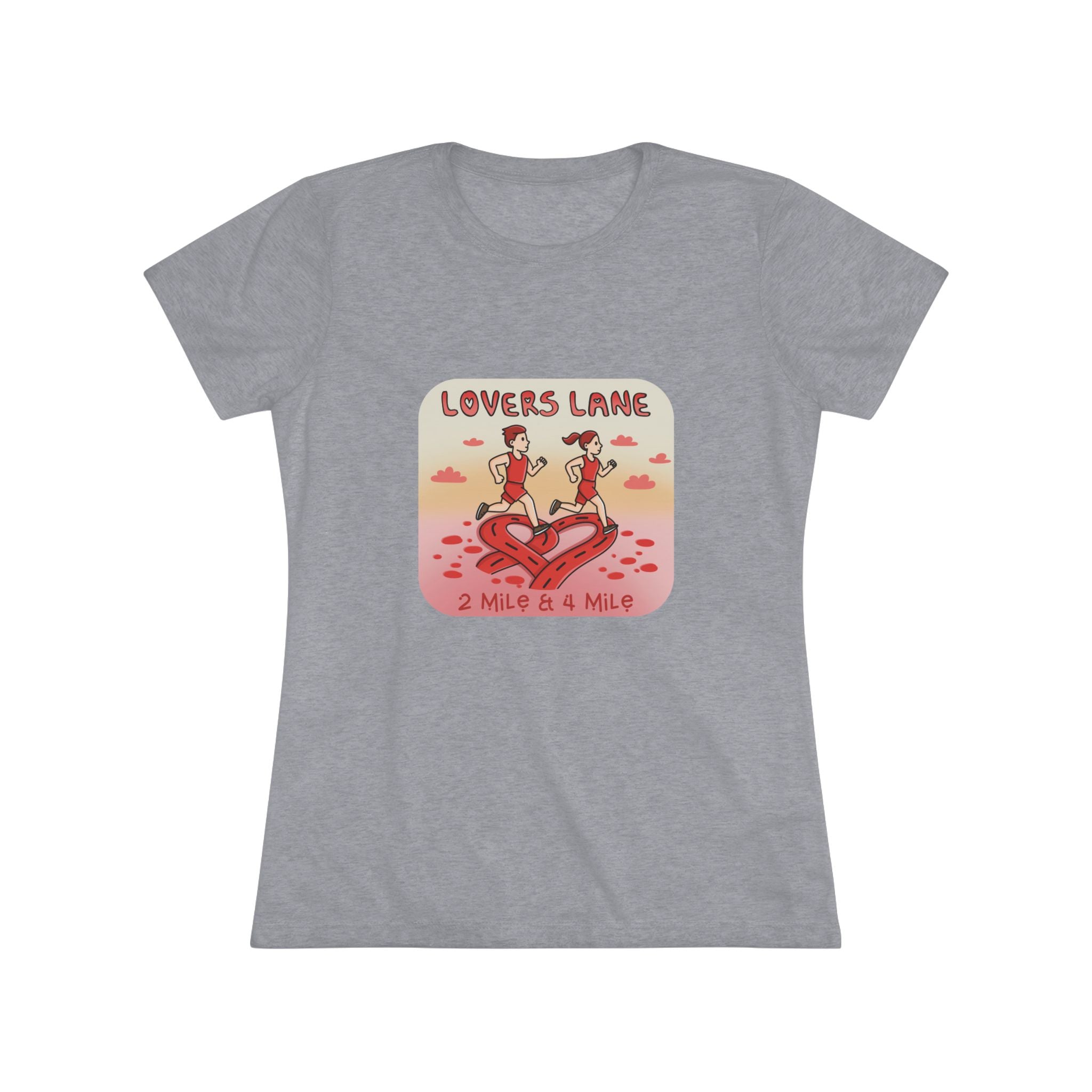 Lovers Lane - Women's Tee