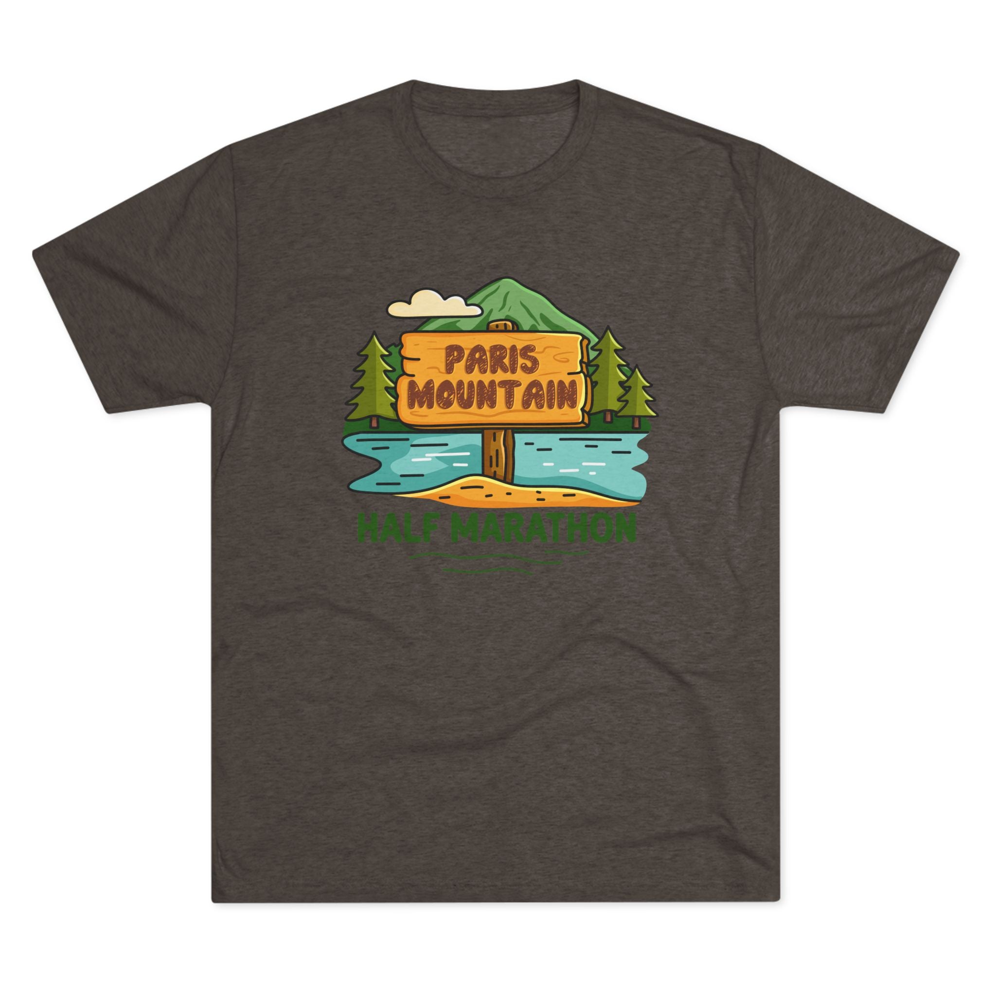 Paris Mountain Tee