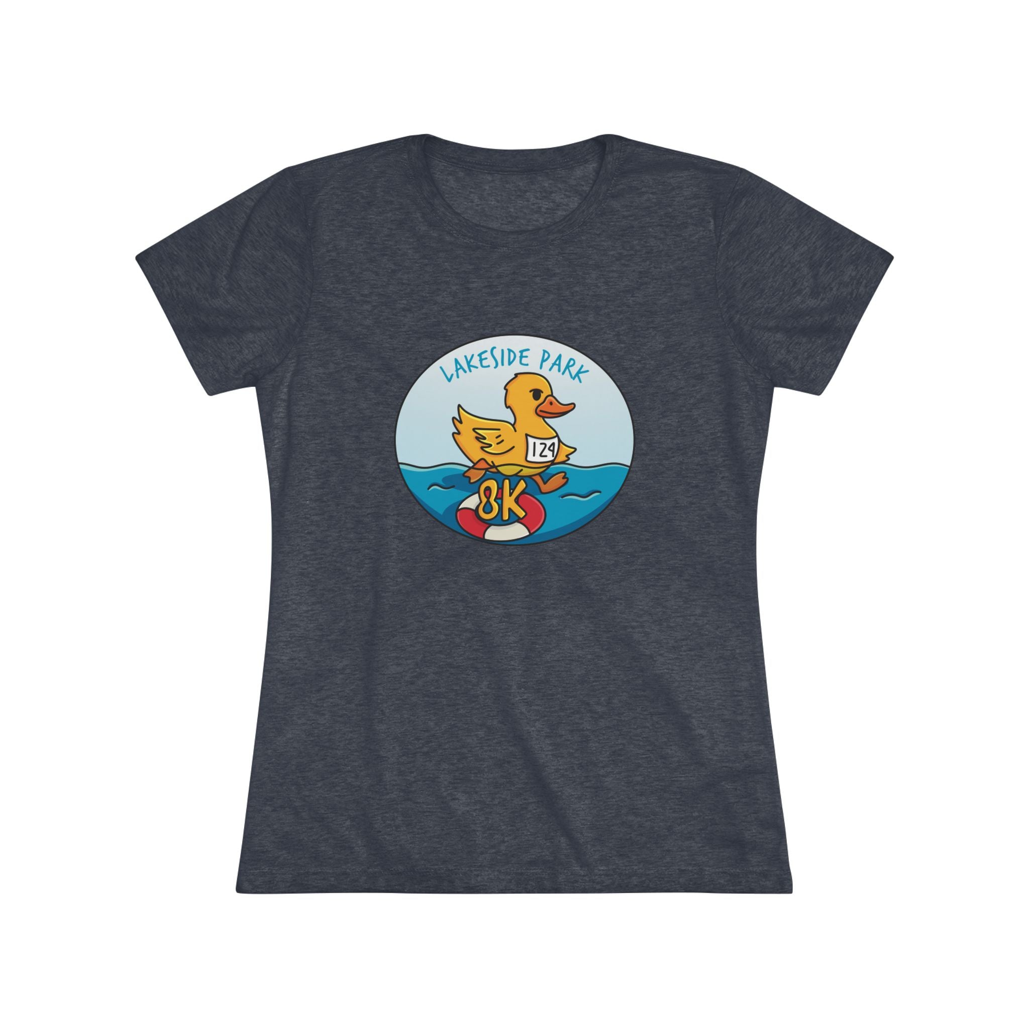 Lakeside Park 8k - Women's Tee