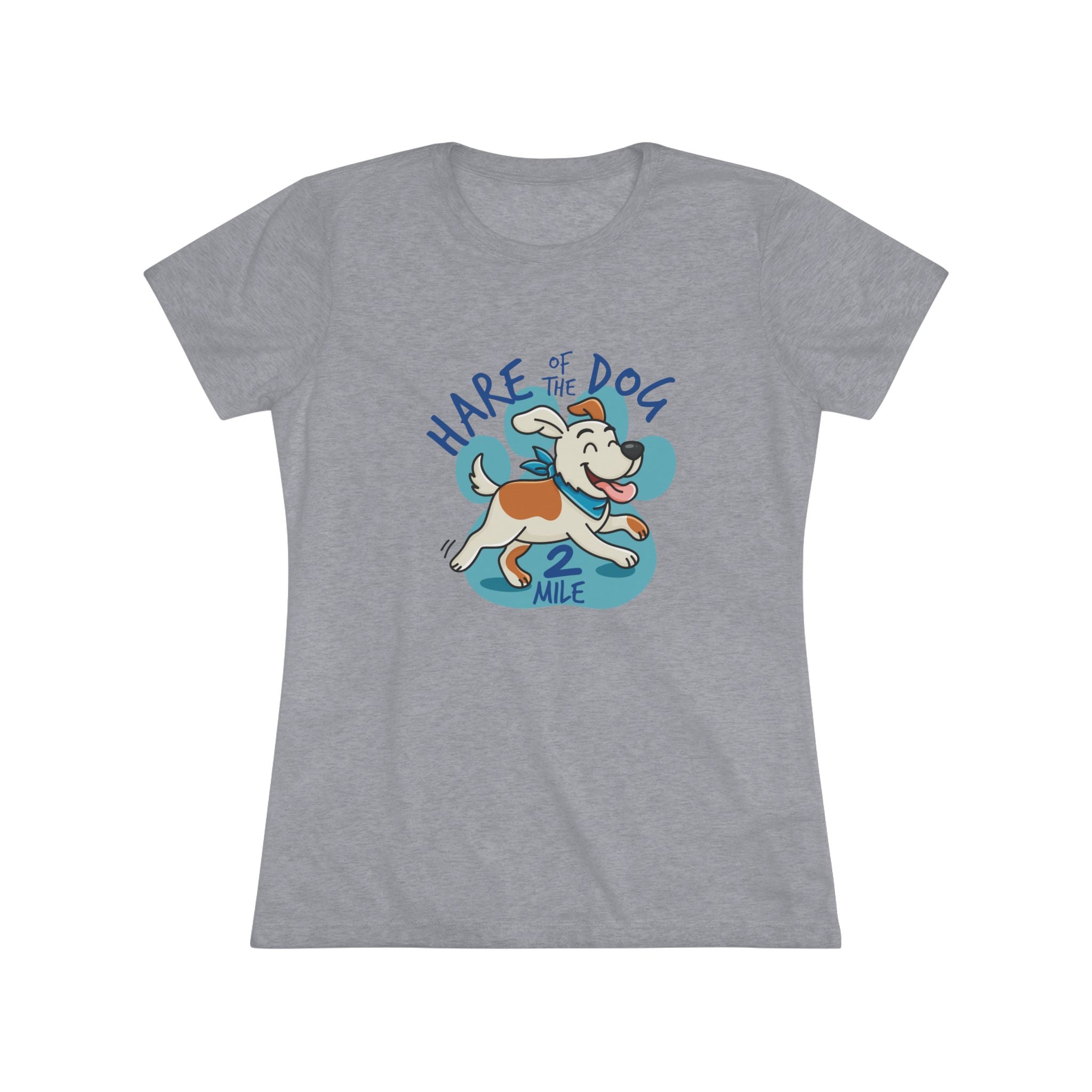 Hair of the Dog 2 Mile - Women's Tee