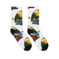Lakeside Park Socks