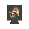 Chase the Rainbow Leprechaun Can Cooler
